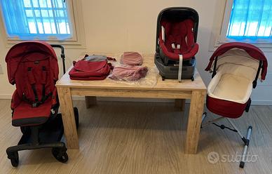 Trio passeggino Inglesina