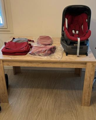 Trio passeggino Inglesina