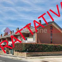 Villa a schiera Roma [Bravetta Cesano 375VRG]