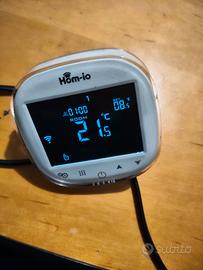 CRONOTERMOSTATO  DIGITALE  WIFI  SMART HOME ,