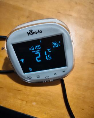 CRONOTERMOSTATO  DIGITALE  WIFI  SMART HOME ,