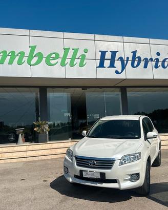 Toyota RAV4 Crossover 2.2 D-Cat F1 A/T 150 CV Exec