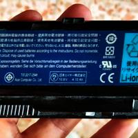 batteria PC AS10D31 originale