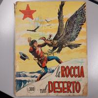 2 Fumetti "Il piccolo ranger" + 2 "Albi di Miki"