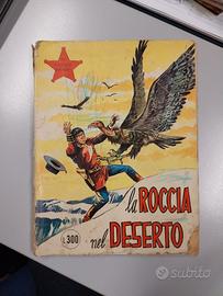 2 Fumetti "Il piccolo ranger" + 2 "Albi di Miki"