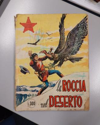 2 Fumetti "Il piccolo ranger" + 2 "Albi di Miki"