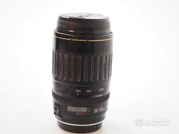 CANON EF 100-300 ULTRASONIC