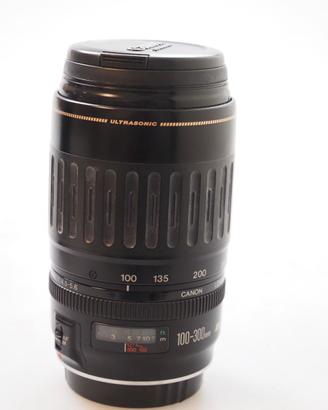 CANON EF 100-300 ULTRASONIC