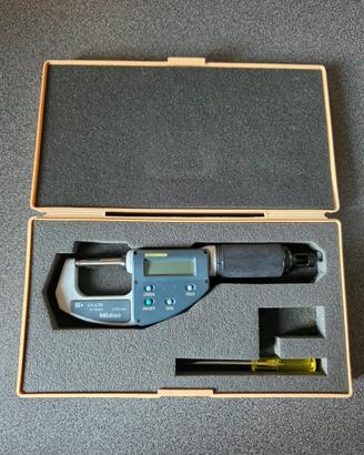 Micrometro Mitutoyo 0-15 mm / 0,001 mm