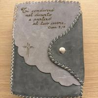 Bibbia con copertina personalizzata
