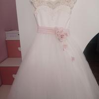 Vestito Comunione Cerimoniale