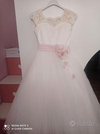 Vestito Comunione Cerimoniale