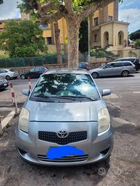 toyota yaris 2007 