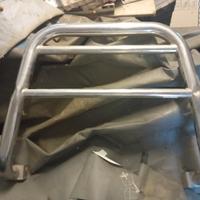 bull bar Mitsubishi Pajero V60