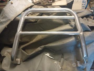 bull bar Mitsubishi Pajero V60