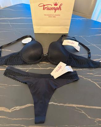 Completto intimo " Triumfh". Tg.3 B