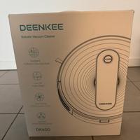 ROBOT ASPIRATORE DEENKEE DK600