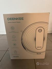 ROBOT ASPIRATORE DEENKEE DK600