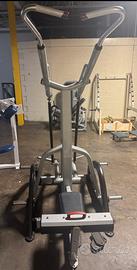 Star Trac Leverage Lat Pulldown