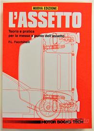 L'assetto - Ed. Motor Books Tech