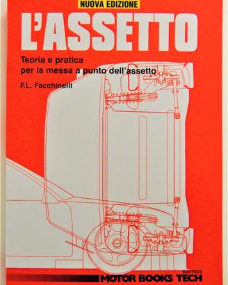 L'assetto - Ed. Motor Books Tech