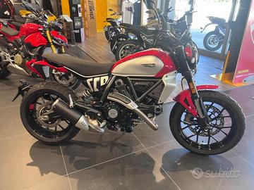 DUCATI Scrambler 800 Icon my25