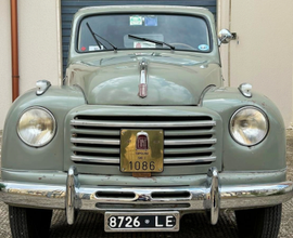 Fiat 500 C Topolino - 1950 Verde