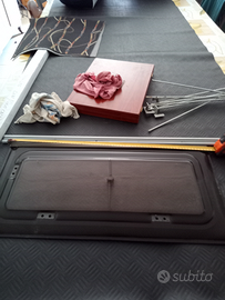 Finestra camper nuova