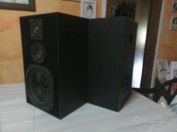 casse diffusori acustici