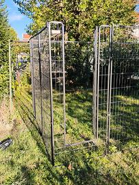 Recinto Modulabile ZOLUX - 16 Pannelli 80x180cm