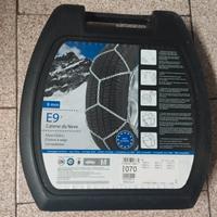 Catene da neve Konig 070 E9 mai usate