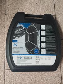 Catene da neve Konig 070 E9 mai usate