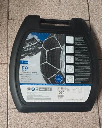 Catene da neve Konig 070 E9 mai usate