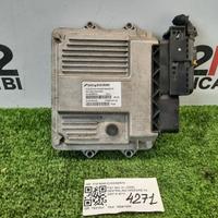 CENTRALINA INIEZIONE FIAT 500 Serie 51818295 MOTOR