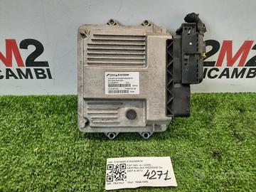 CENTRALINA INIEZIONE FIAT 500 Serie 51818295 MOTOR