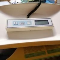 Bilancia pesa neonati - bambini Mister Baby