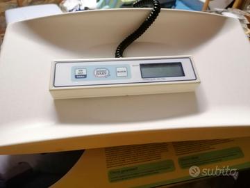 Bilancia pesa neonati - bambini Mister Baby