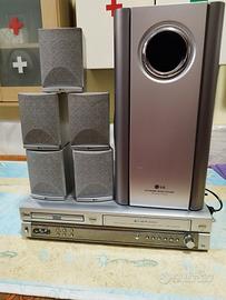 Home theatre LG