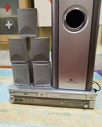 Home theatre LG