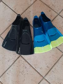 Pinne nuoto bambino/a
