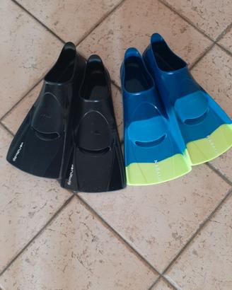 Pinne nuoto bambino/a