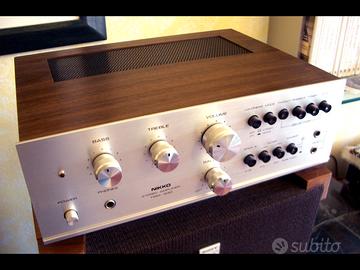 NIKKO TRM-230 amplificatore pre-main