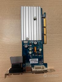 Scheda Video PNY GeForce 6200 512MB DDR2