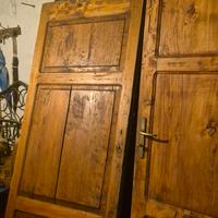 porte legno massello 
