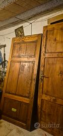 porte legno massello 