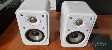  Diffusori da libreria  Polk audio  S15e S10e