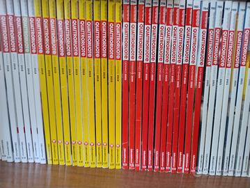 collezione Quattroruote 