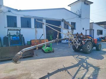 Pompa Caprari con pesca e getto