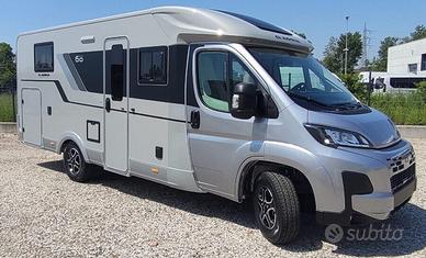 Adria Compact DL 60 Years Semiintegrale