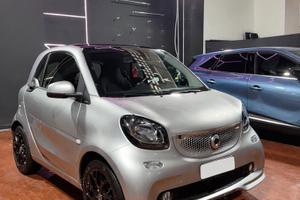 Smart fortwo 2019
